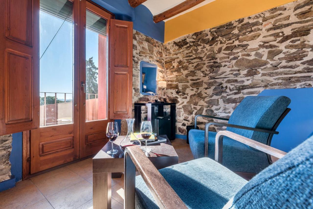 Hotel Cal Llop Gratallops Exteriör bild