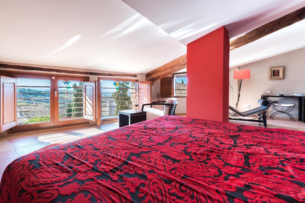 Hotel Cal Llop Gratallops Exteriör bild